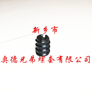 桂林DIN7965螺纹嵌套