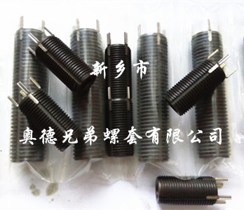 桂林薄壁型键销螺套