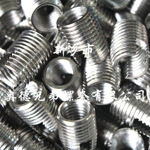 桂林薄壁型自攻螺套